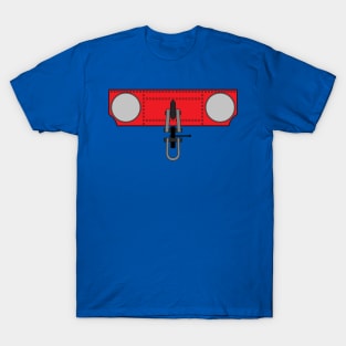 Locomotive Bufferbeam T-Shirt